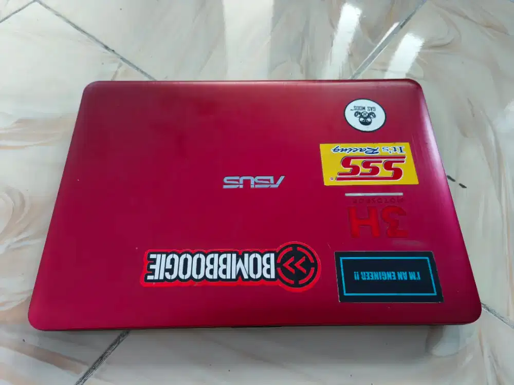 ASUS X441BA AMD A6-9220