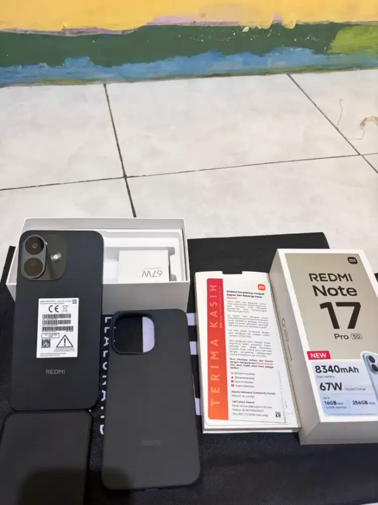 Xiaomi Redmi Note 17 Pro