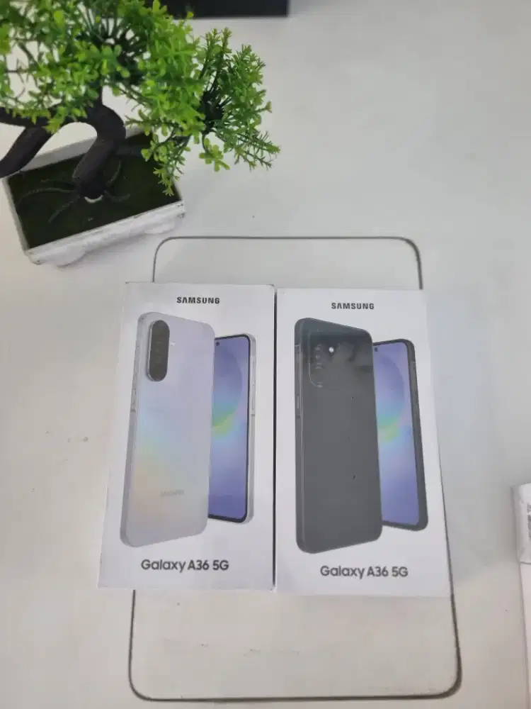 Samsung a36 5g ram8/256 gbgaransi resmi