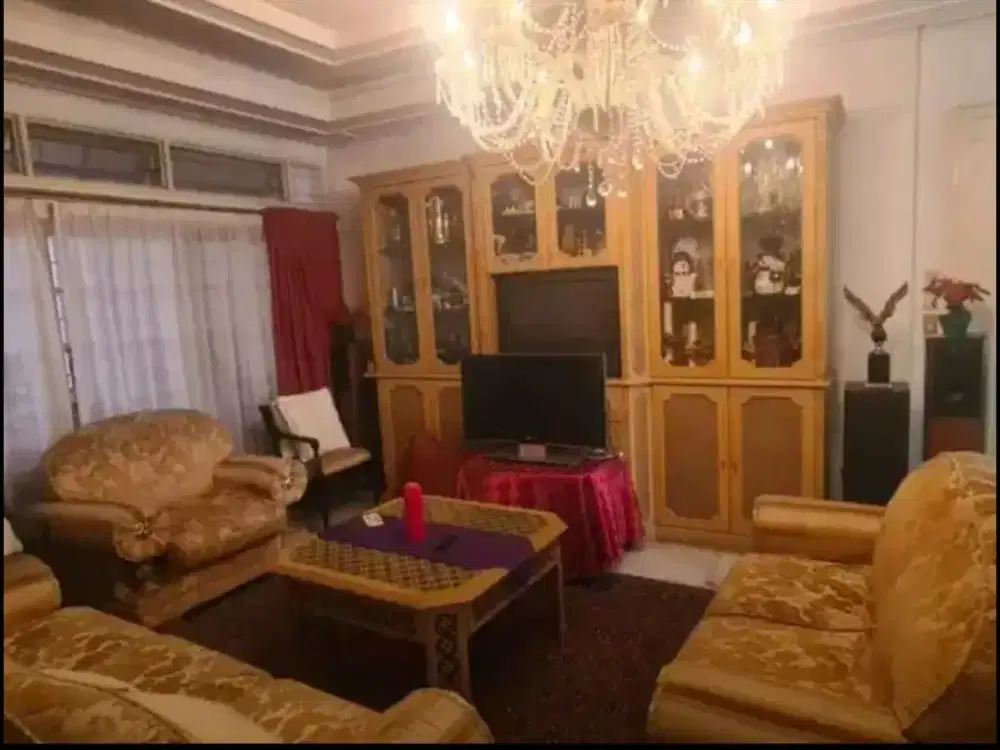 DIJUAL RUMAH MEWAH POSISI HOOK – LIGA MAS INDAH, PANCORAN, JAKARTA SELATAN (MUST SELL!)