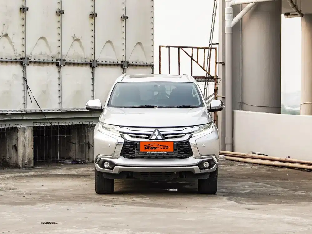 MITSUBISHI PAJERO 2.4 SPORT DAKAR AT 2019