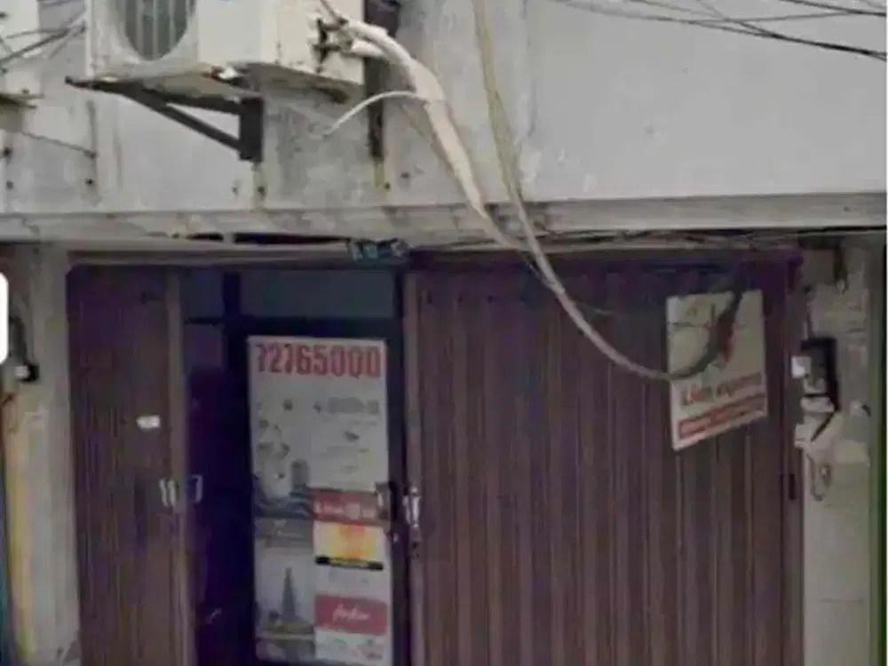 Dijual Ruko Jemur Andayani 3 Lantai
