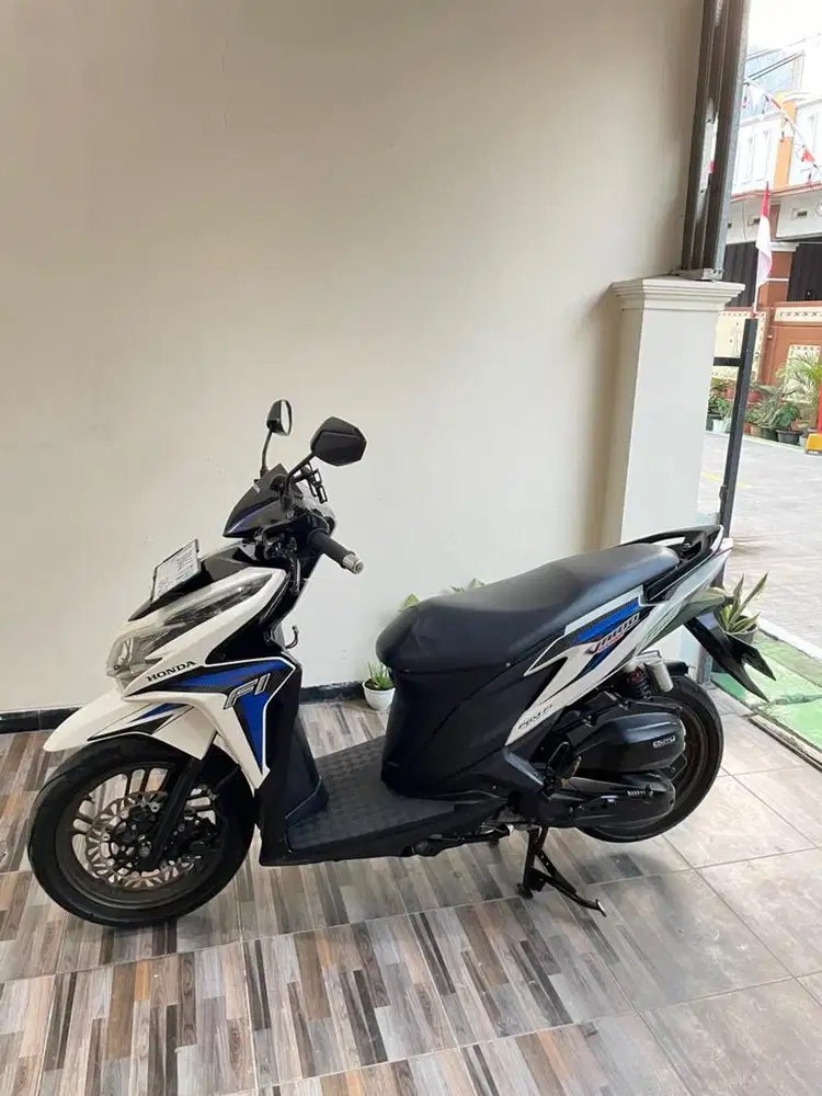 Honda Vario KZR 2013 Standar Proper