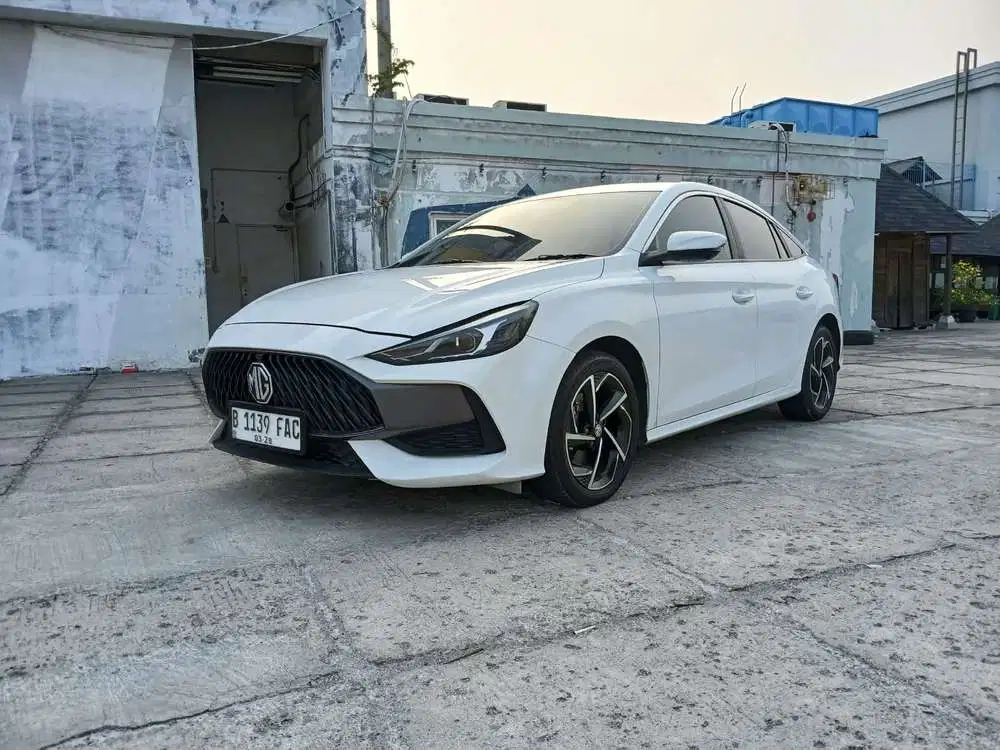 MG 5 GT  Magnify 2022 km 20rb an