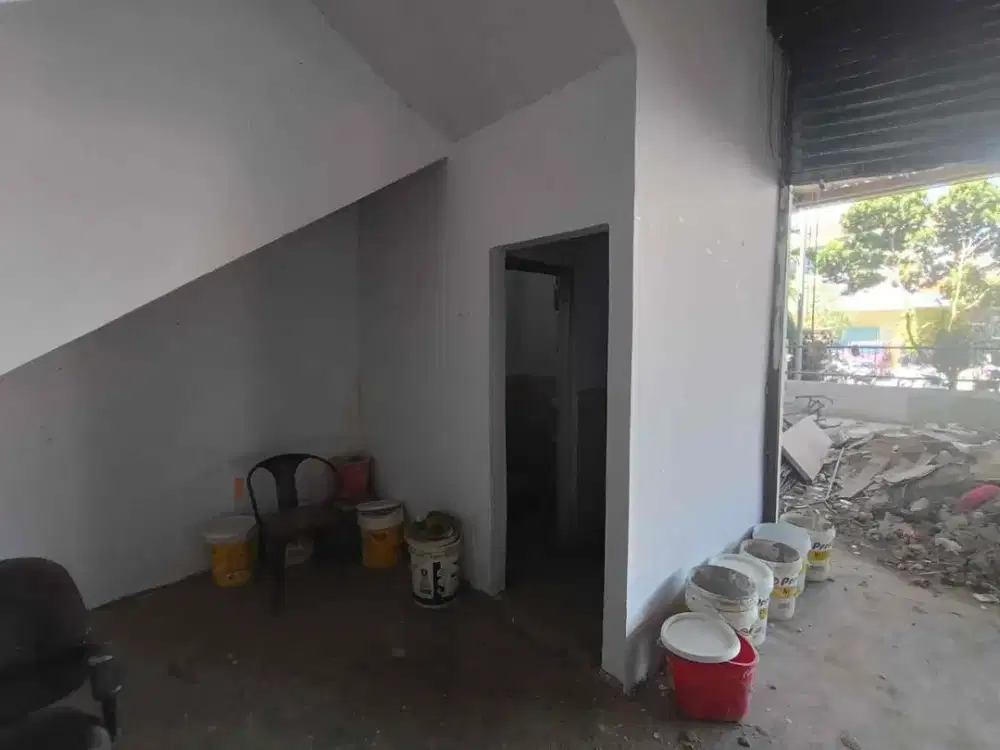 Dijual Gudang Union Industrial Park