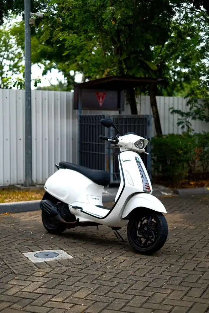 VESPA SPRINT 150 IGET ABS FACELIFT 2025
