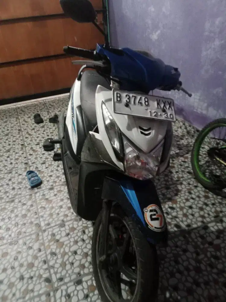 Dijual Beat tahun 2015