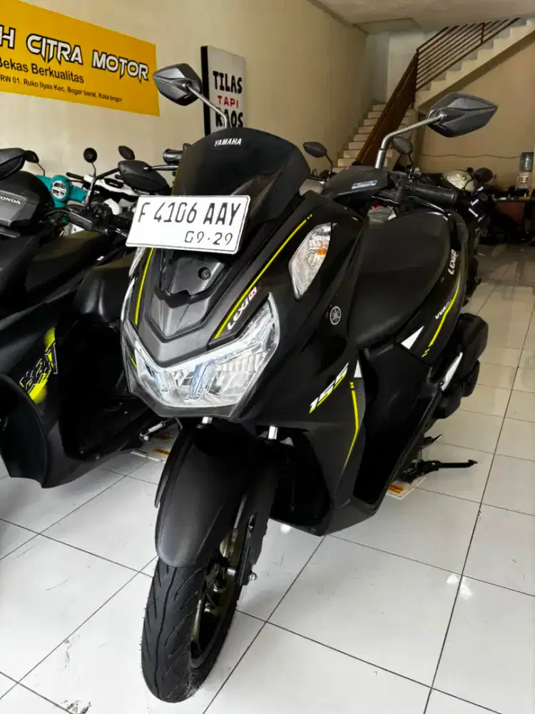 LEXI LX 155 CC MESIN OK