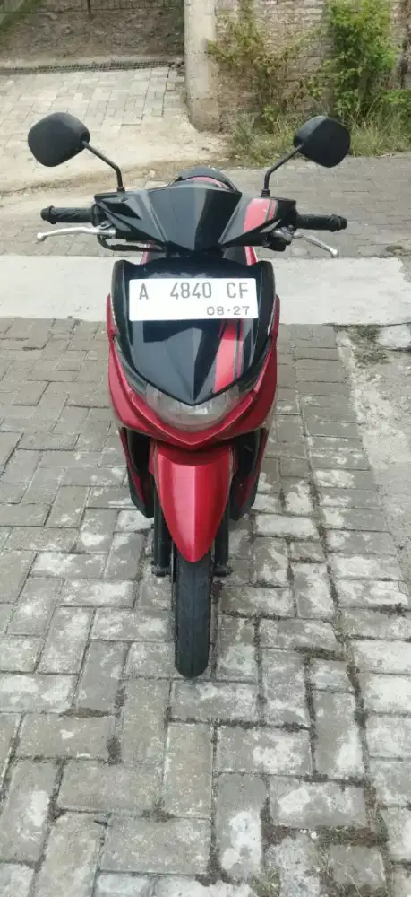 Yamaha soul GT THN 2013