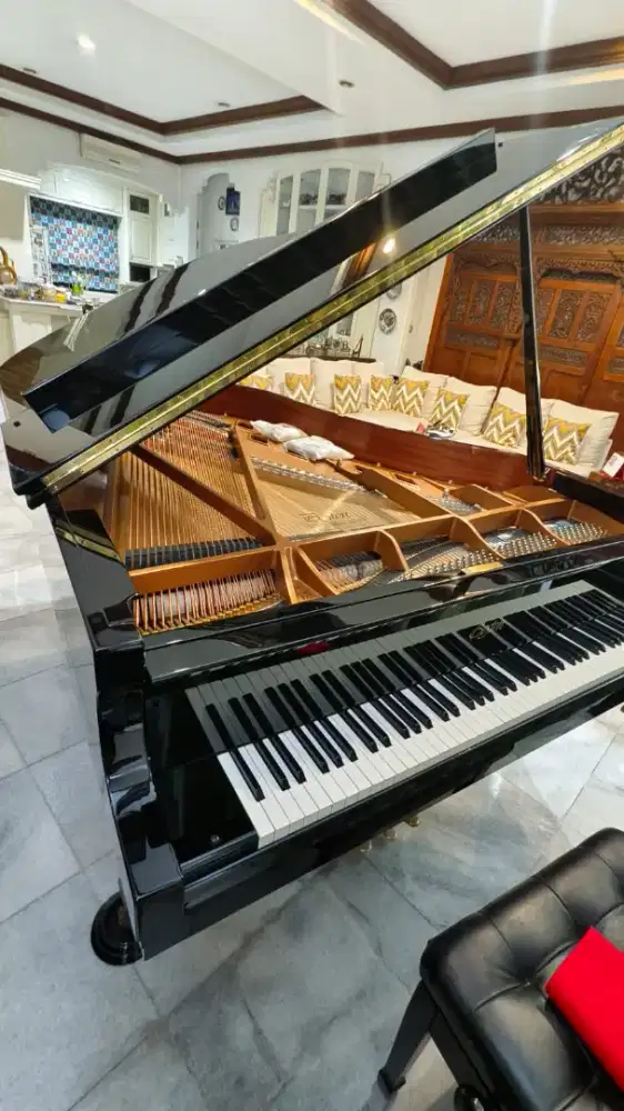 Grand Piano Boston GP-193 PE-II by Steinway & Sons – Premium Concert