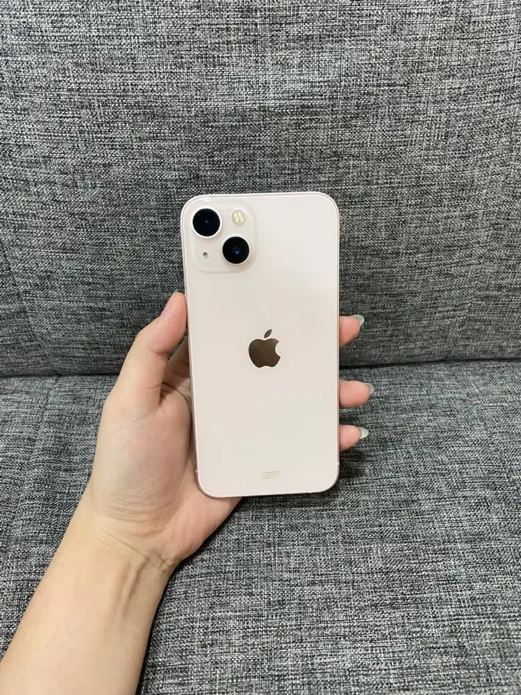 IPHONE 13 128GB PINK IBOX