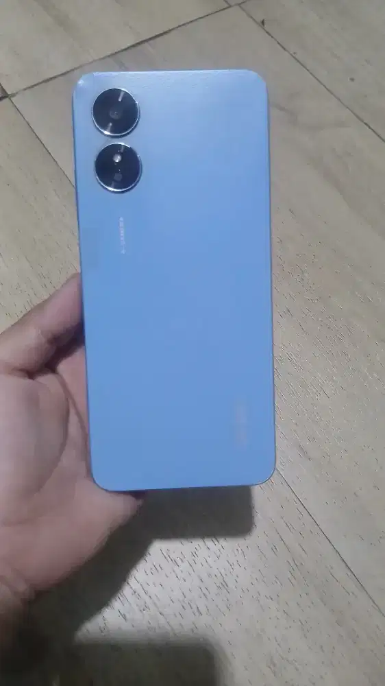 OPPO A17 ram 4+4