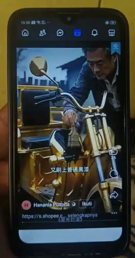 Jual hp oppo siap pakai