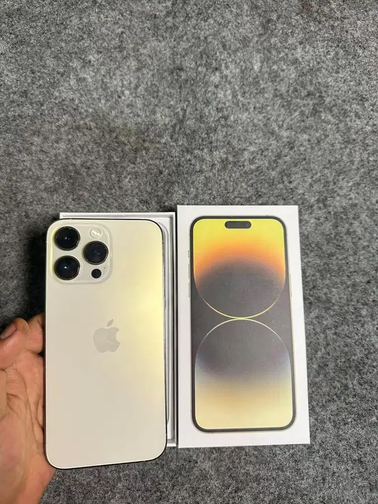 IPHONE 14 PROMAX 256 GB