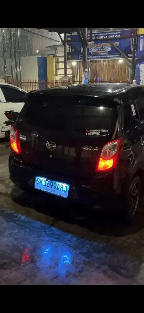 Daihatsu Ayla 2020 Bensin