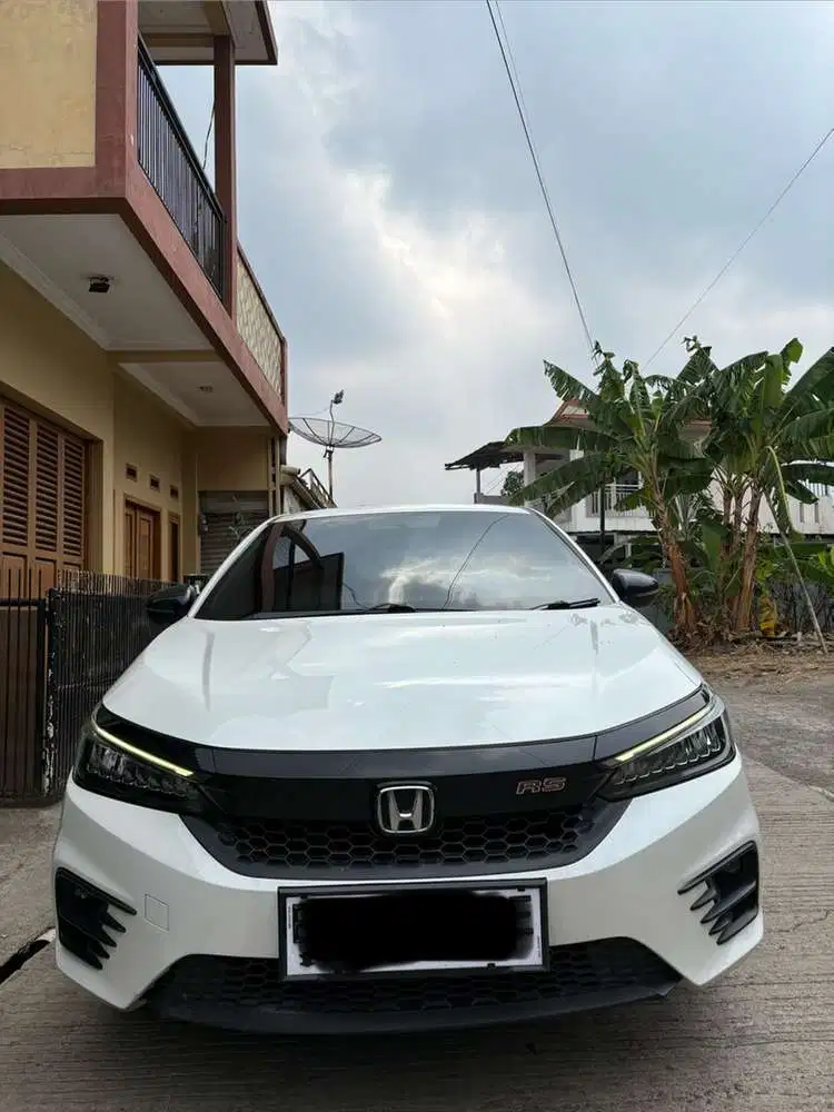 Honda City 2022 Bensin