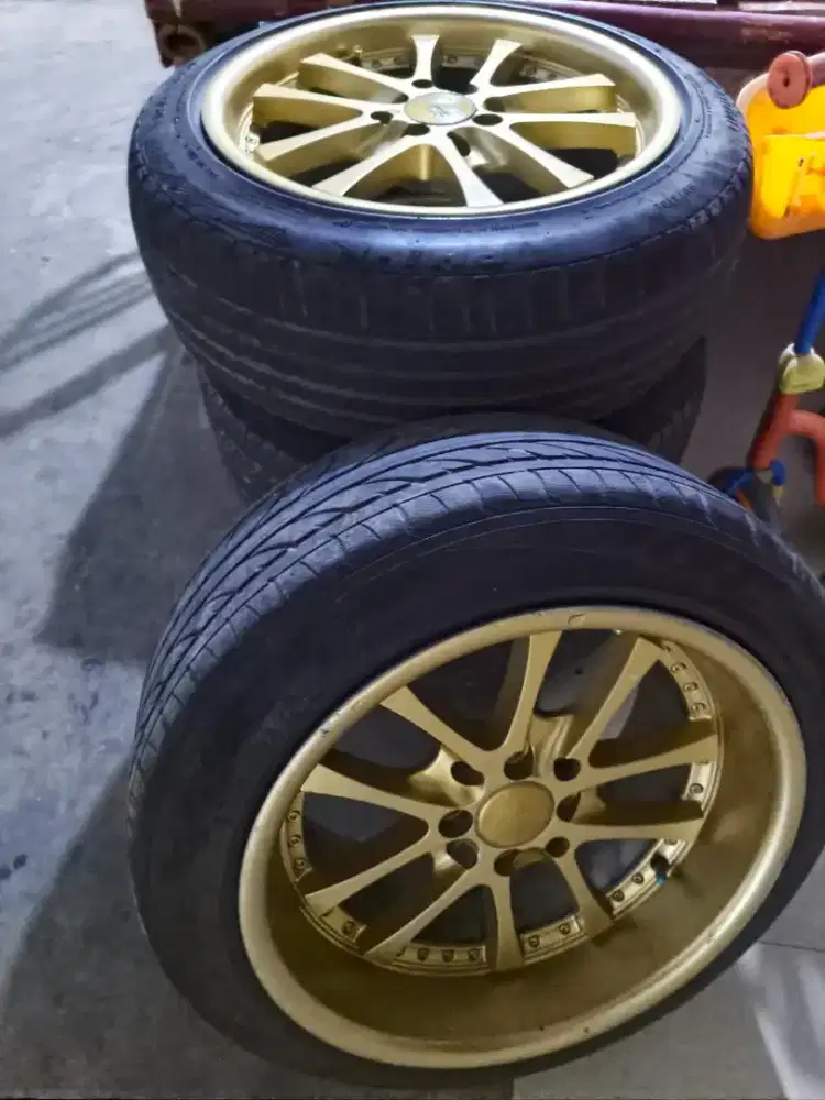 KRANZE ring 16pcd 4x100/114