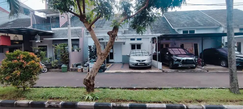 Disewakan rumah cluster dkt BxChange mall, asri,strategis dkt fasum
