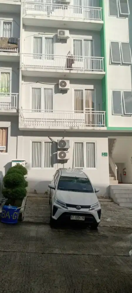 Dijual apartemen Green Valley llantai 1