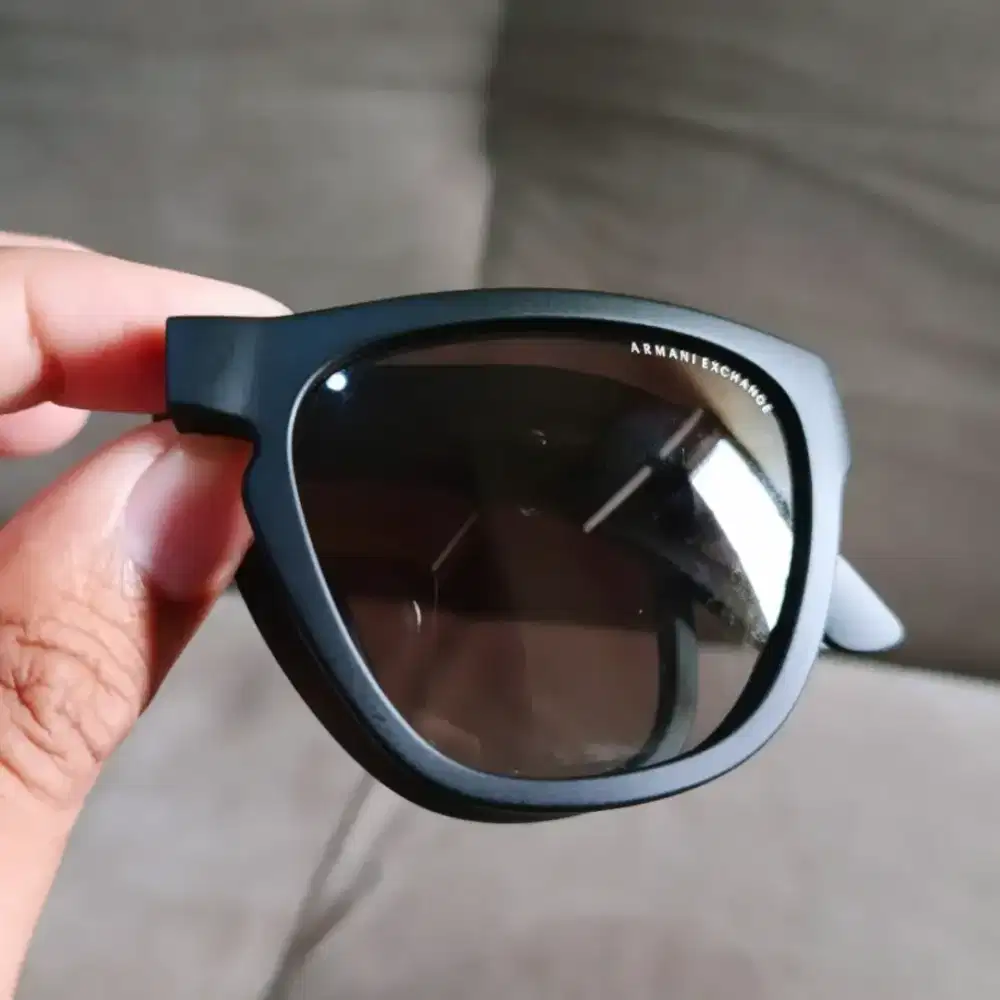 kacamata folding armani exchange original like oakley frogskin