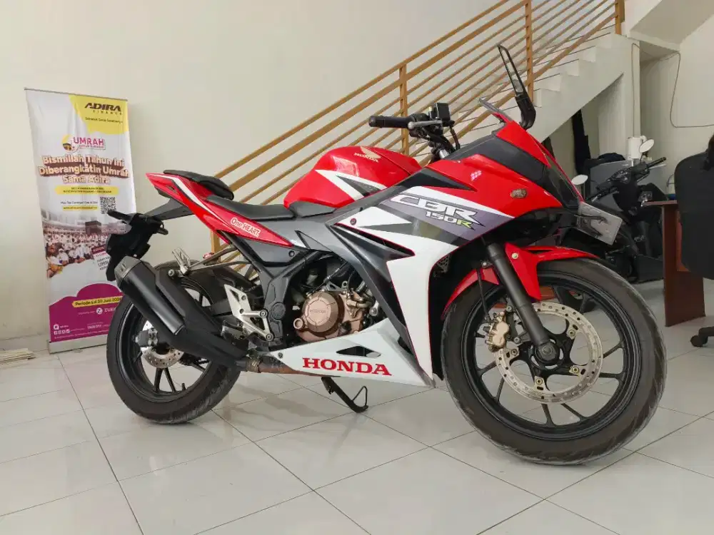 CBR 150 FACELIFE MESIN TOP