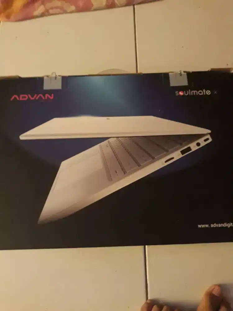 LAPTOP ADVANCE SOULMATE