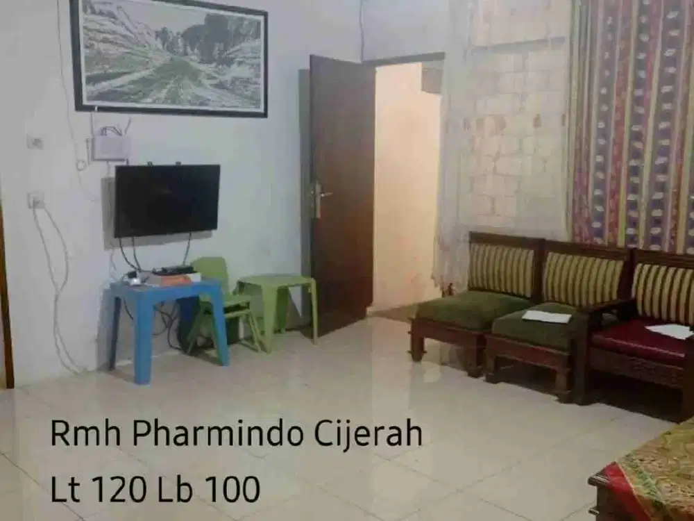 Rumah Kontrakan Cijerah Gempol dan sekitarnya