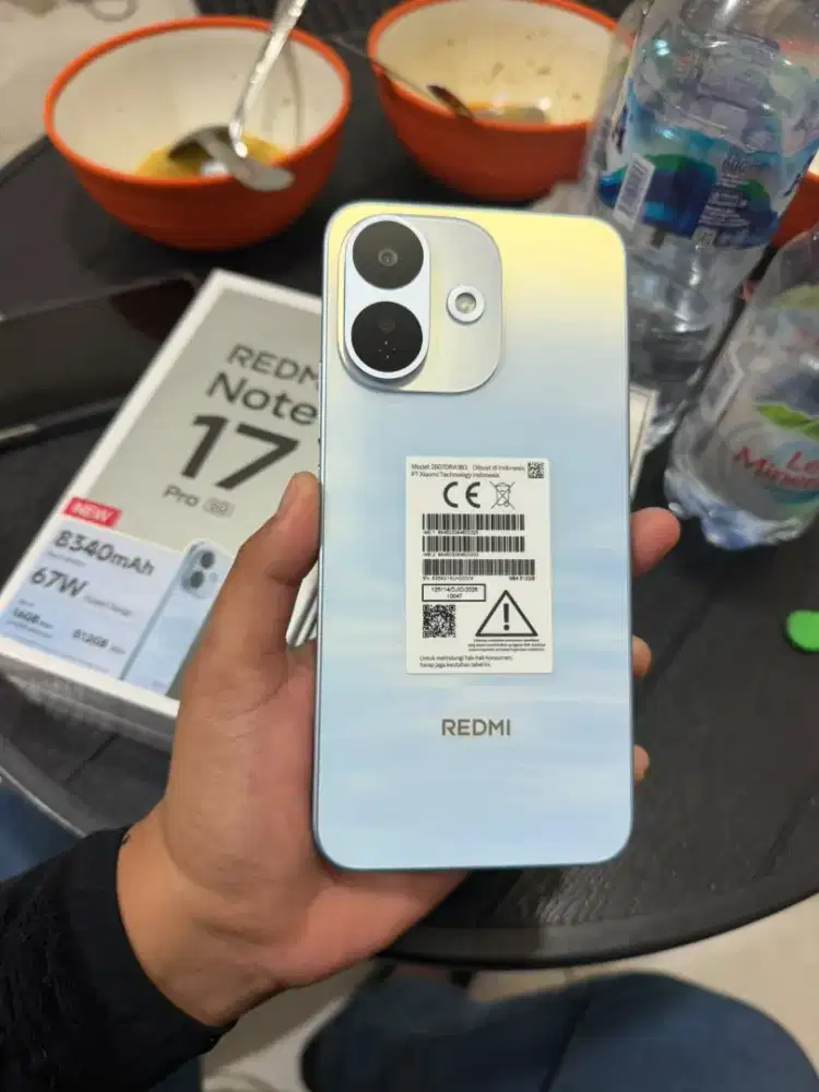 REDMI NOTE 17 PRO 5G TERBARU