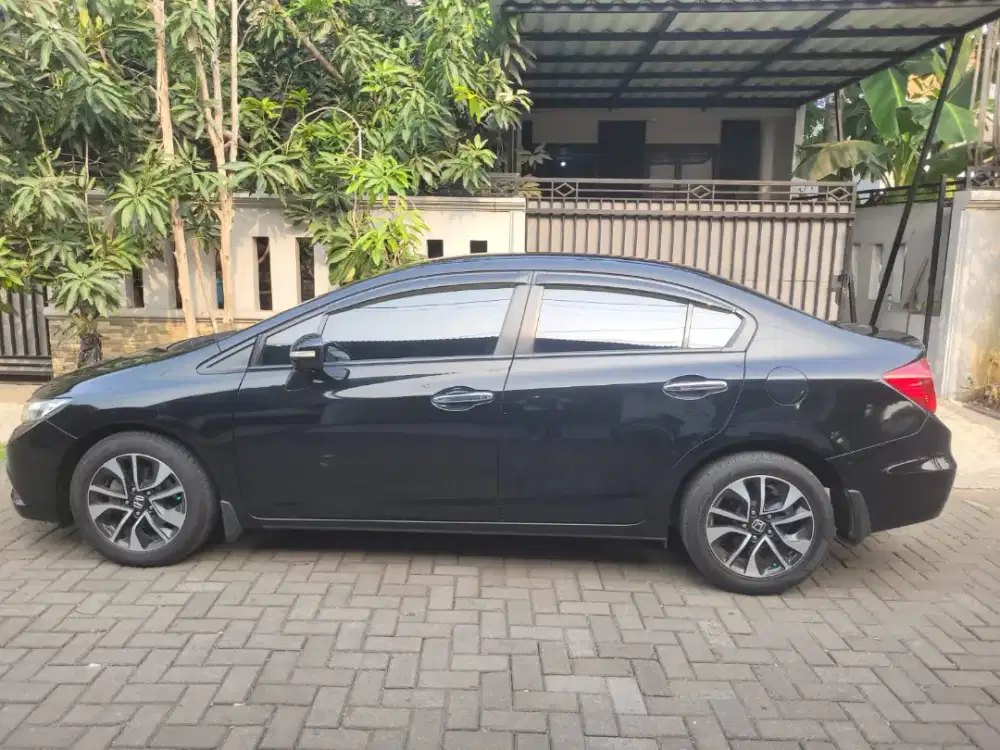 honda civic 2015