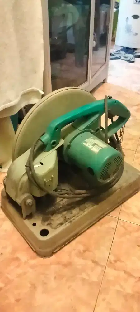 Jual Mesin Potong Besi Makita