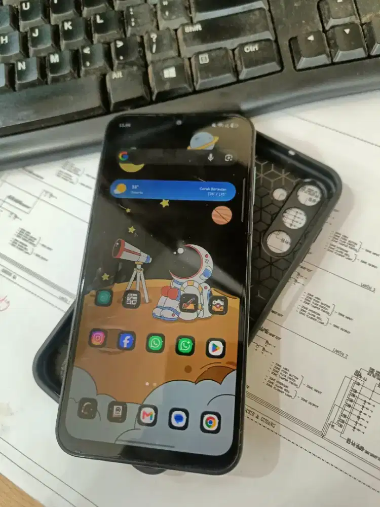 Samsung M15 5G Cepat