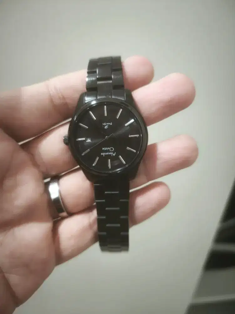 Jam Tangan AC Wanita