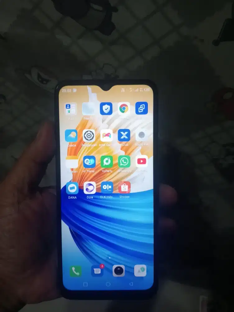 Infinik smart 6 ram 2)32gb