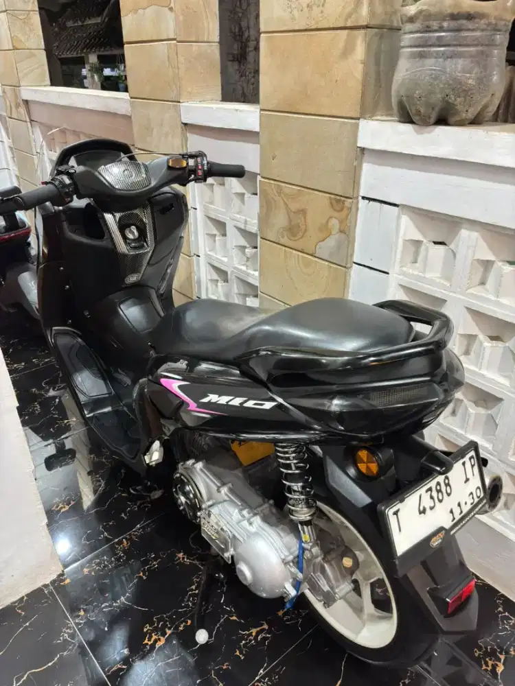 Yamaha Nmax Keylesss ABS SLful modif spec BRT
