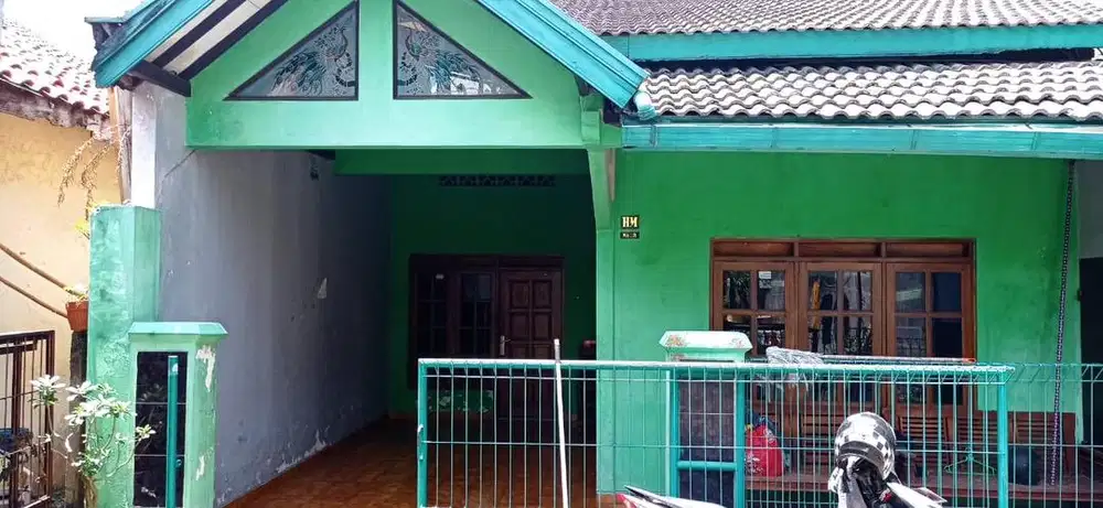 Dijual Rumah Dekat Akpol