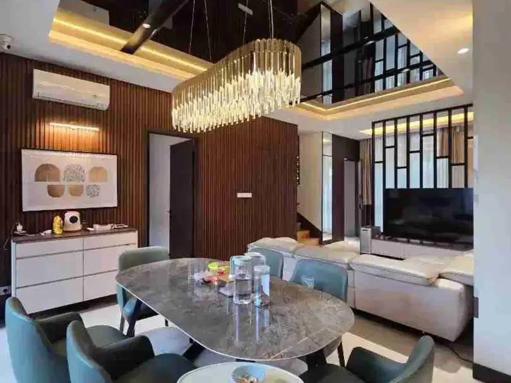 jual rumah summarecon cluster emily elsa premium