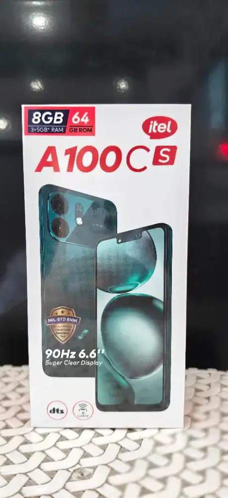 ITEEL A100C PALING MURAH