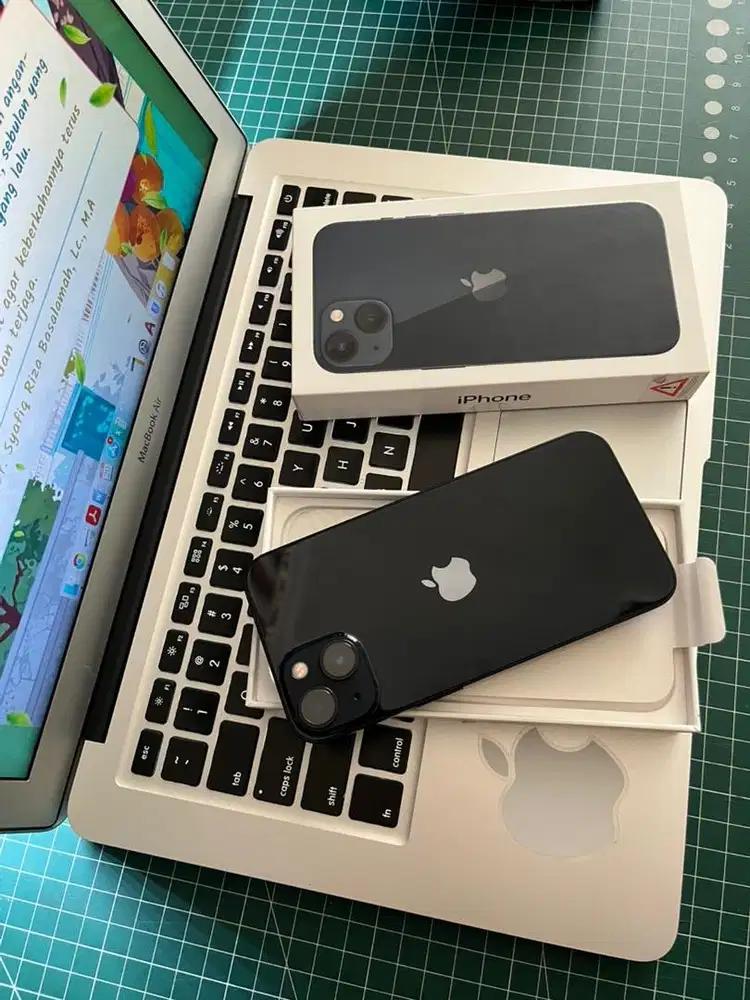 Iphone 13 ibox 128