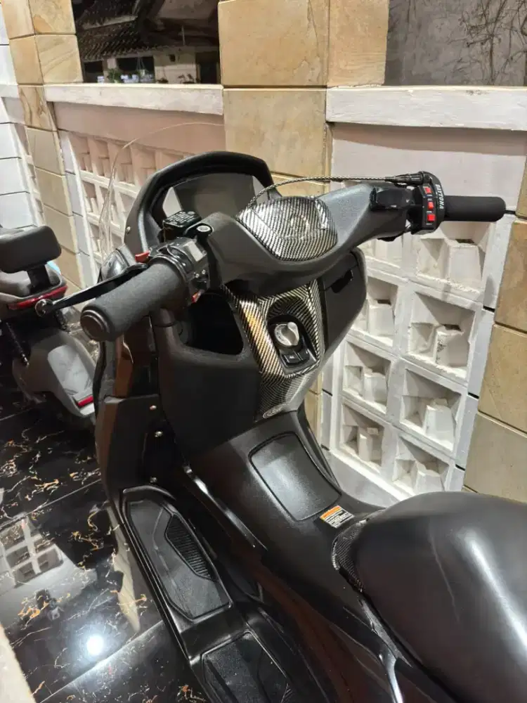 Yamaha Nmax new Abs keyless full modif