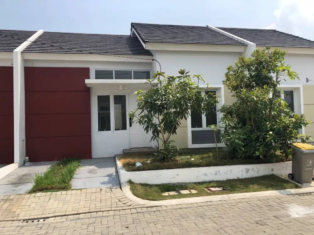 DISEWAKAN RUMAH Tera Damai Cluster Danisha (2KT - 48/80)