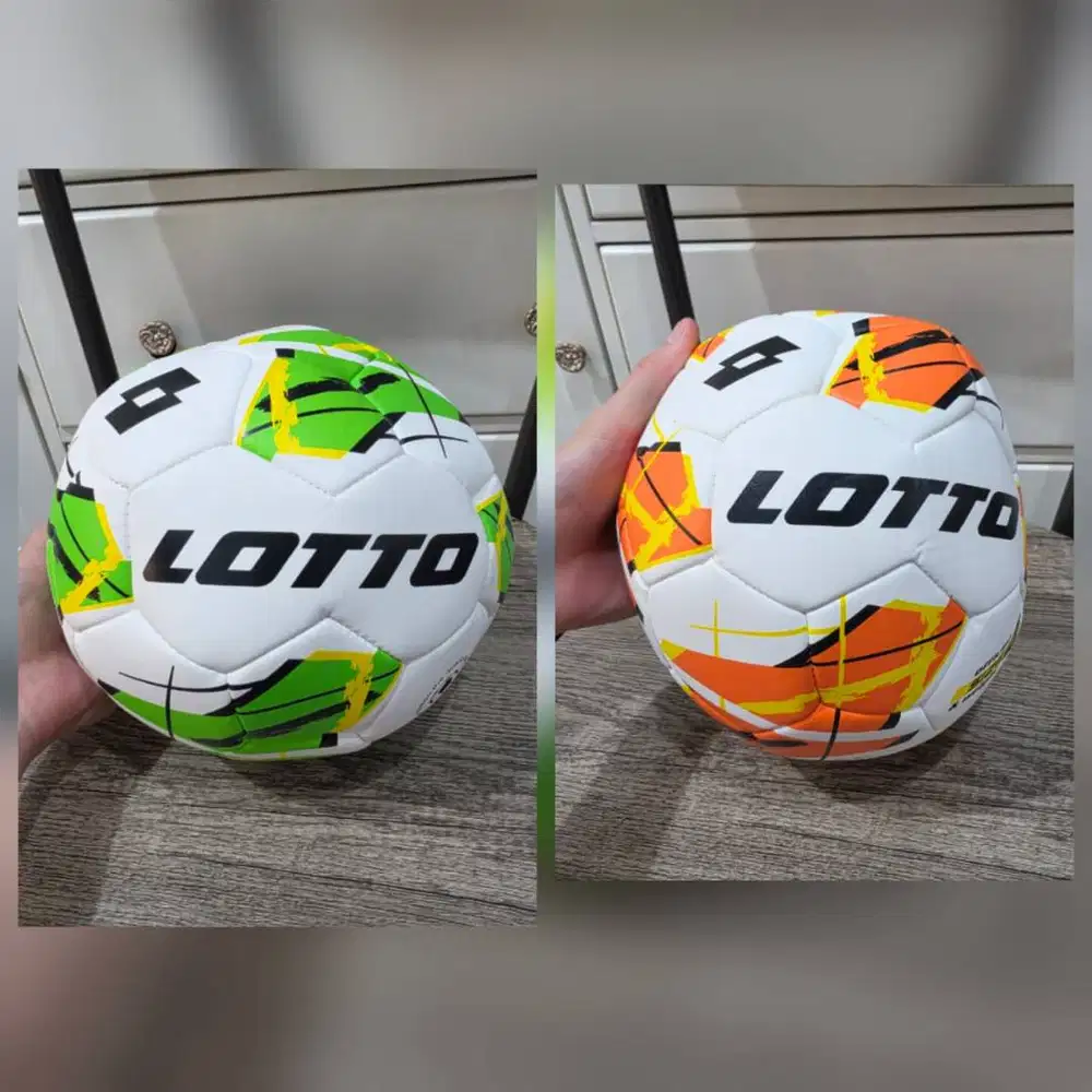 LOTTO - LOT Finn Futsal Ball / Bola (size 4) Original 100%
