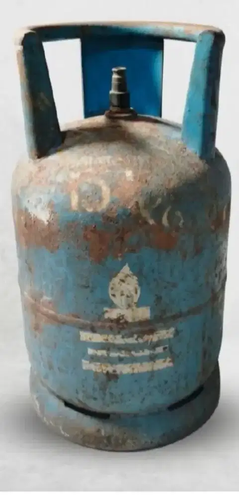 Tabung gas 12kg kosong