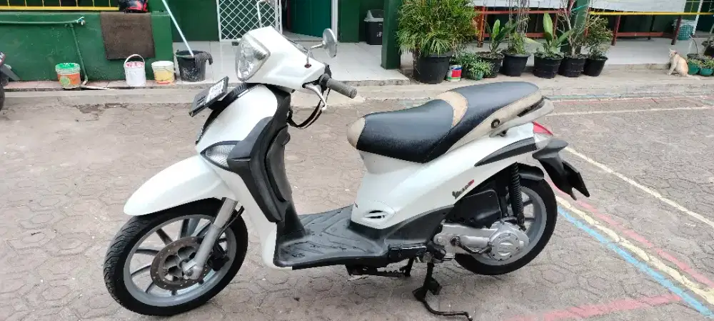 Jual DARURAT Vespa Matic Piagio Liberty 100