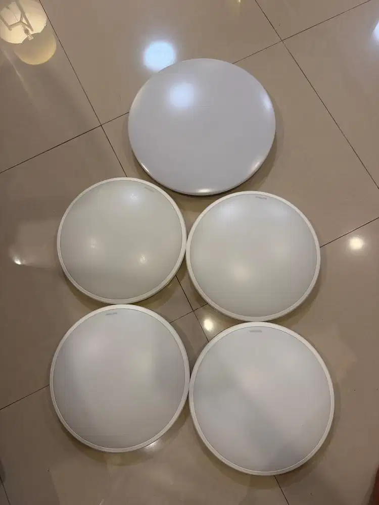 Borongan Lampu Downlight Ceiling Merk Philips & Krisbow