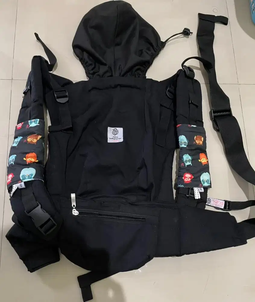 Gendongan Bayi (Baby Carrier) - Prelove