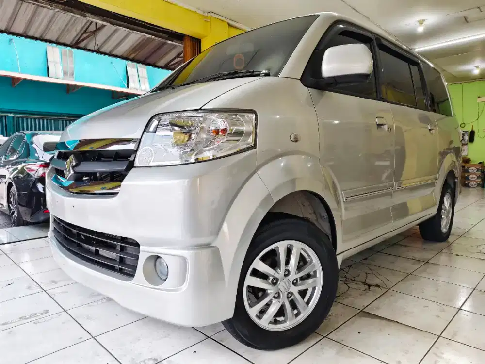 LOW KM 50RB.! SUZUKI APV 1.5 GX ARENA MT 2021 MANUAL N LUXIO X 2022 AT