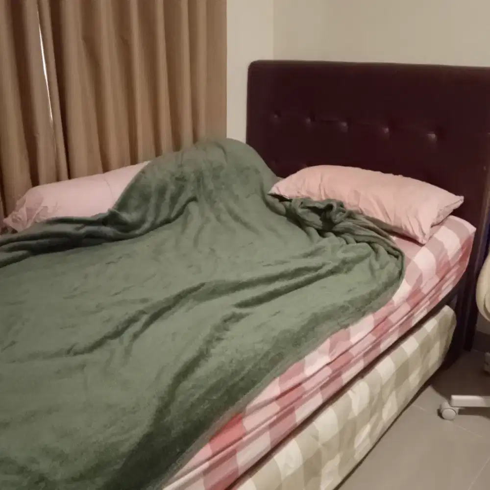 Kasur Susun 2 in 1 Dreamline Ukuran 120x200 Sembunyikan Kasur Bawah