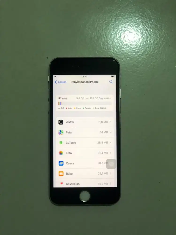 iPhone 6s 128gb wifi only