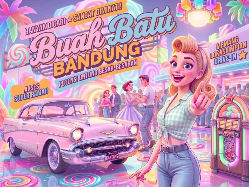 JUAL RUMAH DI TURANGGA, BUAH BATU, LENGKONG, BANDUNG KOTA.