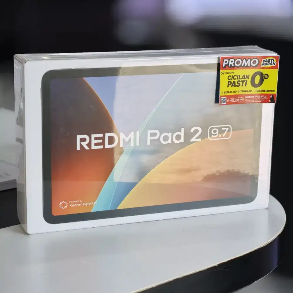 REDMI PAD 2 9,7 INC TERBARU RAM HINGGA 8GB